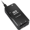 TC-Helicon GO Guitar Portable Audio Interface for Mobile Devices