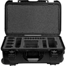 Foama N935 Carry-On Case for RED KOMODO-X (Black with Black Insert)