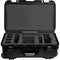 Foama N935 Carry-On Case for RED KOMODO-X (Black with Black Insert)