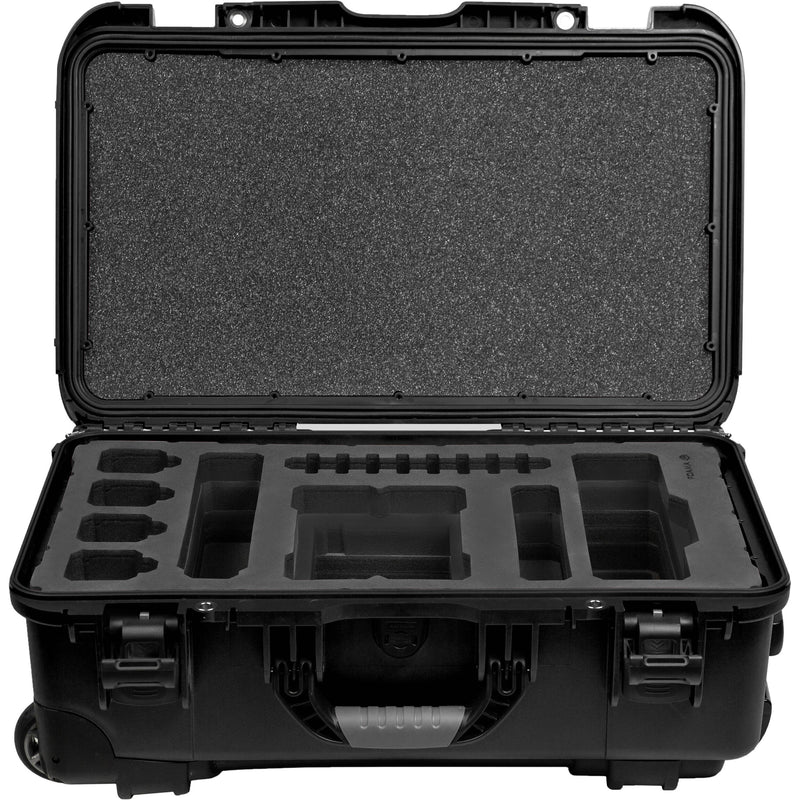 Foama N935 Carry-On Case for RED KOMODO-X (Black with Black Insert)