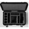 Foama N935 Carry-On Case for RED KOMODO-X (Black with Black Insert)