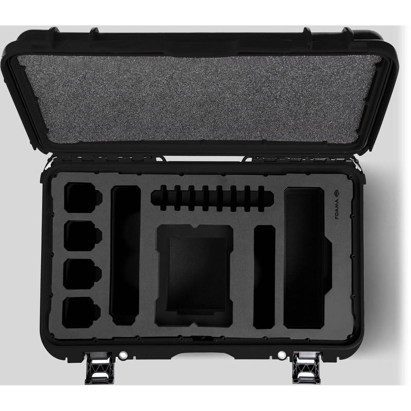 Foama N935 Carry-On Case for RED KOMODO-X (Black with Black Insert)