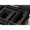 Foama N935 Carry-On Case for RED KOMODO-X (Black with Black Insert)