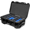 Foama N935 Carry-On Case for RED KOMODO-X (Black with Blue Insert)