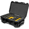 Foama N935 Carry-On Case for RED KOMODO-X (Black with Yellow Insert)