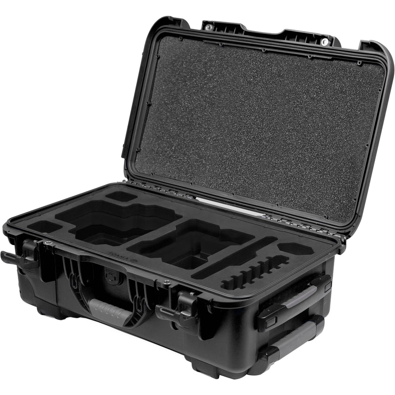 Foama N935 Carry-On Case for RED V-RAPTOR [X] (Black with Black Insert)