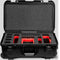 Foama N935 Carry-On Case for RED KOMODO-X (Black with Red Insert)