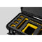 Foama N935 Carry-On Case for RED KOMODO-X (Black with Yellow Insert)