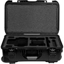 Foama N935 Carry-On Case for RED V-RAPTOR [X] (Black with Black Insert)