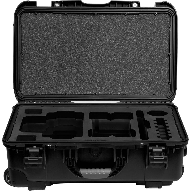 Foama N935 Carry-On Case for RED V-RAPTOR [X] (Black with Black Insert)