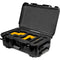 Foama N935 Carry-On Case for RED V-RAPTOR [X] (Black with Yellow Insert)