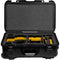 Foama N935 Carry-On Case for RED V-RAPTOR [X] (Black with Yellow Insert)