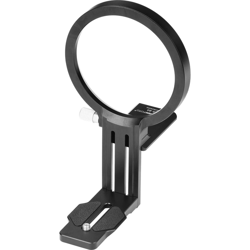 Sunwayfoto LS-85 85mm Rotating Ring Lens Support