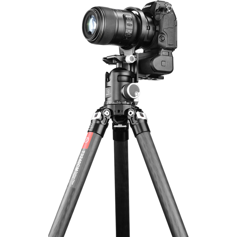 Sunwayfoto LS-85 85mm Rotating Ring Lens Support