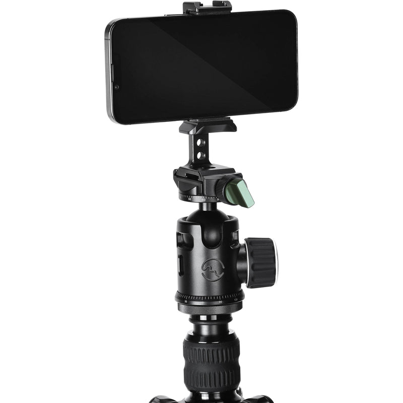 Sunwayfoto PC-40 Arca-Type 360&deg; Mini Panning Clamp