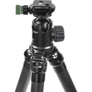 Sunwayfoto PC-40 Arca-Type 360? Mini Panning Clamp with SP-38QB Quick Release Plate Kit