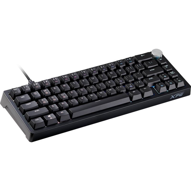 XPG Sorcerer Mini Backlit Mechanical Keyboard (Black)