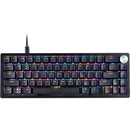 XPG Sorcerer Mini Backlit Mechanical Keyboard (Black)