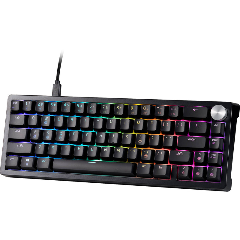 XPG Sorcerer Mini Backlit Mechanical Keyboard (Black)