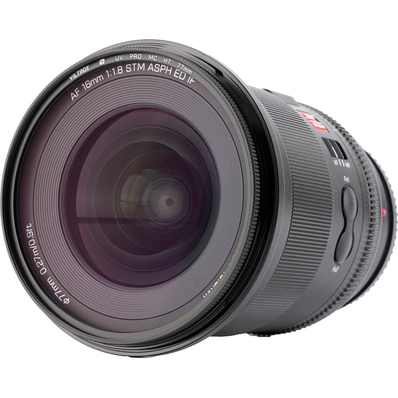 Viltrox Ultra-Thin MC UV Protection Filter (67mm)