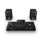 AlphaTheta XDJ-AZ Professional 4-Channel All-in-One DJ System (Black)