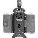 SHAPE FULL PLAY Dual Gold Mount 100W Fast Charger with LCD