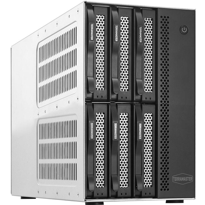 TerraMaster D6-320 6-Bay USB 3.2 Gen 2 Enclosure