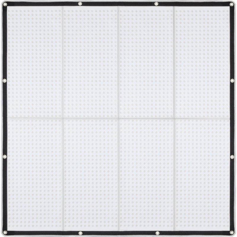Godox KNOWLED F600Bi Bi-Color LED Light Panel (4 x 4', Flexible LED Mat Body Only)