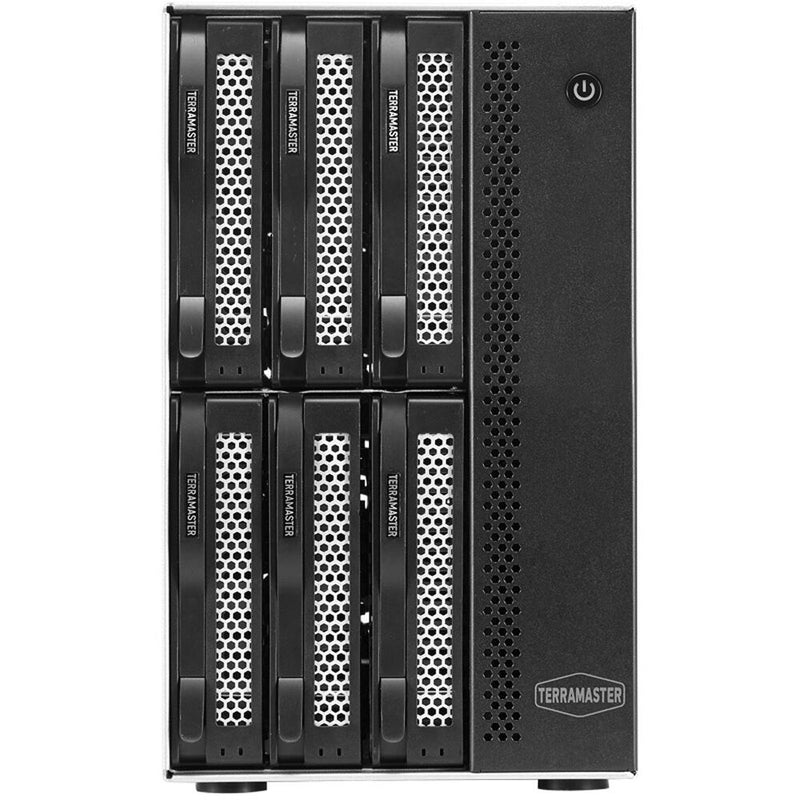 TerraMaster D6-320 6-Bay USB 3.2 Gen 2 Enclosure