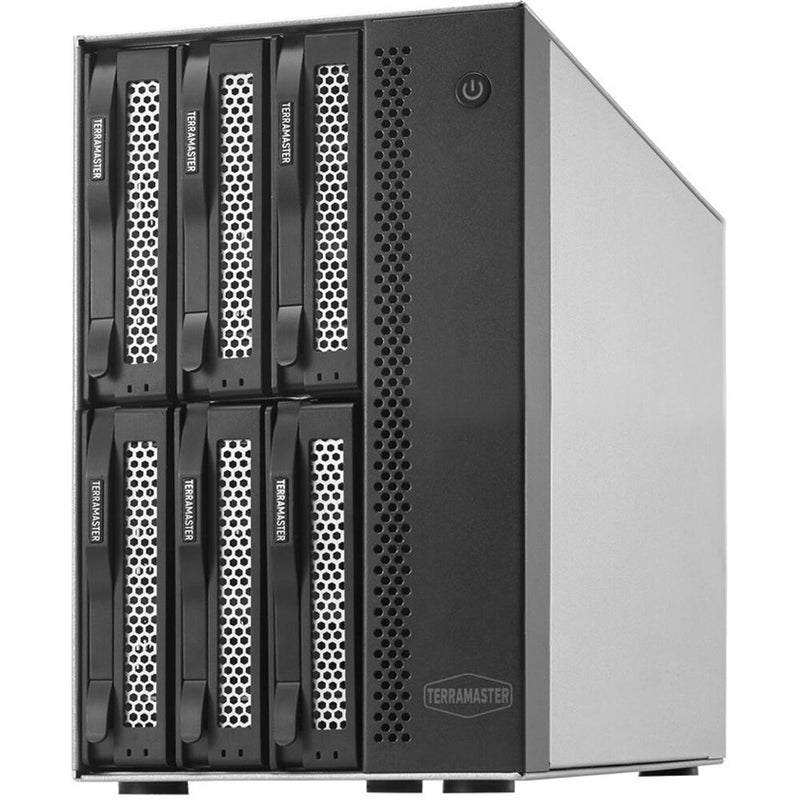 TerraMaster D6-320 6-Bay USB 3.2 Gen 2 Enclosure
