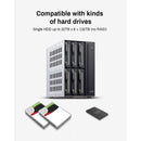TerraMaster D6-320 6-Bay USB 3.2 Gen 2 Enclosure