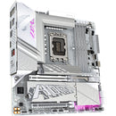 Gigabyte Z890M AORUS ELITE WIFI7 ICE LGA 1851 Micro-ATX Motherboard (Snow White)