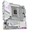 Gigabyte Z890M AORUS ELITE WIFI7 ICE LGA 1851 Micro-ATX Motherboard (Snow White)
