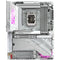 Gigabyte Z890 AORUS ELITE X ICE LGA 1851 ATX Motherboard (Snow White)