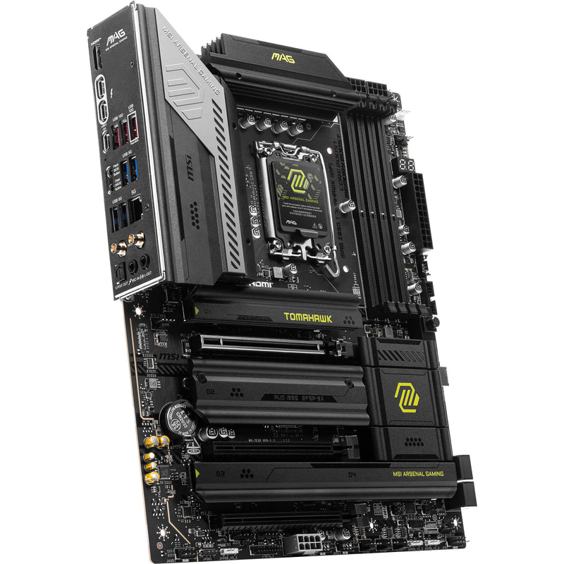MSI MAG Z890 TOMAHAWK WIFI LGA 1851 ATX Motherboard