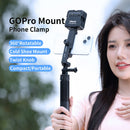 Ulanzi GoPro Mount Phone Clamp