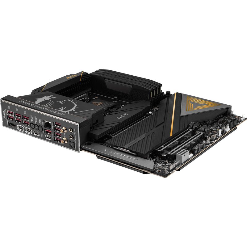 MSI MEG Z890 ACE LGA 1851 ATX Motherboard