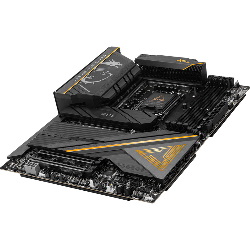 MSI MEG Z890 ACE LGA 1851 ATX Motherboard