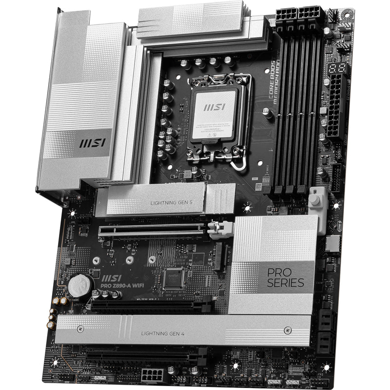 MSI PRO Z890-A WIFI LGA 1851 ATX Motherboard