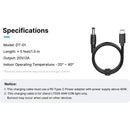Ulanzi DC to USB-C Power Cable (5')