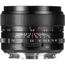 7artisans Photoelectric 35mm f/1.4 Mark III Lens (Sony E, Black)