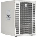 RCF EVOX 12 Active 15" 2-Way 1400W Portable Line Array PA System (White)