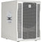 RCF EVOX 12 Active 15" 2-Way 1400W Portable Line Array PA System (White)