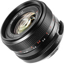 7artisans Photoelectric 35mm f/1.4 Mark III Lens (Sony E, Black)