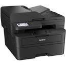 Brother MFC-L2900DW All-in-One Monochrome Laser Printer with Two High-Yield Toner Cartridges Kit
