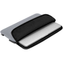 Incase Compact Sleeve with Woolenex for 14" MacBook Pro (Conte Gray)