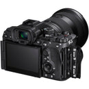 Sony a7R V Mirrorless Camera with Sigma 85mm f/1.4 Lens for Portrait Photography