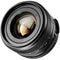 7artisans Photoelectric 35mm f/1.4 Mark III Lens (Nikon Z, Black)