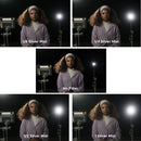 Hoya CinePro HD Silver Mist Diffusion Filter (95mm, Grade 1/8)