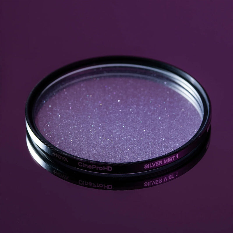 Hoya CinePro HD Silver Mist Diffusion Filter (67mm, Grade 1/8)
